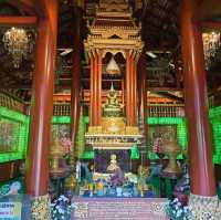 วัดพระแก้ว เชียงราย คู่บ้านคู่เมือง 