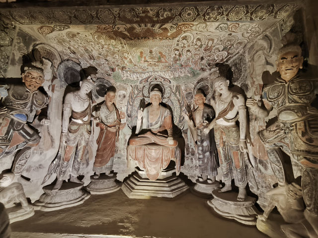 China Art Museum for The Great Art of Dunhuang