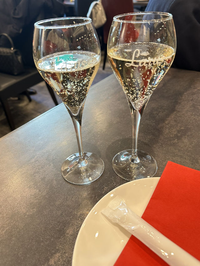 📍 TRATTORIA ROSSO/東京