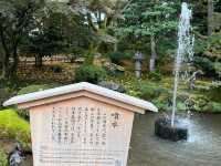 ☾︎石川☽︎ 日本三名園のひとつ