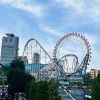 뉴진스, 에스파도 왔다간 도쿄돔과 도쿄돔시티‼️ 🎡⭐️
