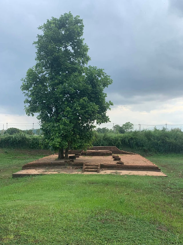 Chiang Saen Ancient Town