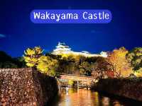 ปราสาทวากายามะ (Wakayama Castle)