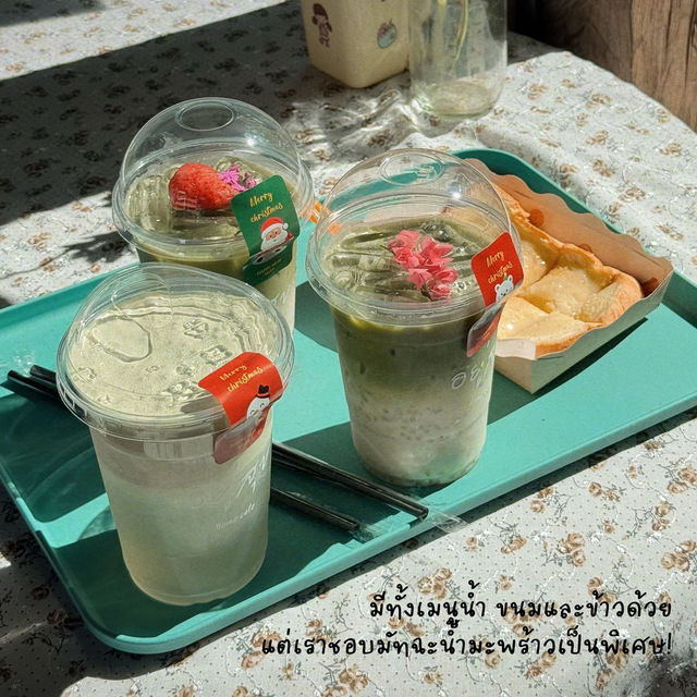 คาเฟ่โฮมมี่เชียงใหม่ อยู่(แล้วโคตร)สุข!!