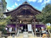 🇯🇵【愛媛県】四国八十八ヶ所霊場 第58番札所 作礼山 千光院 仙遊寺