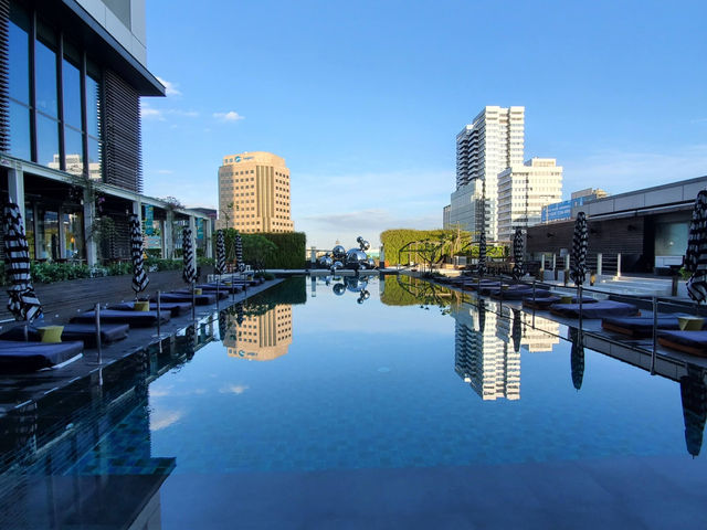 奢華與潮流的完美融合：台北 W Hotel Fantastic Suite 入住體驗