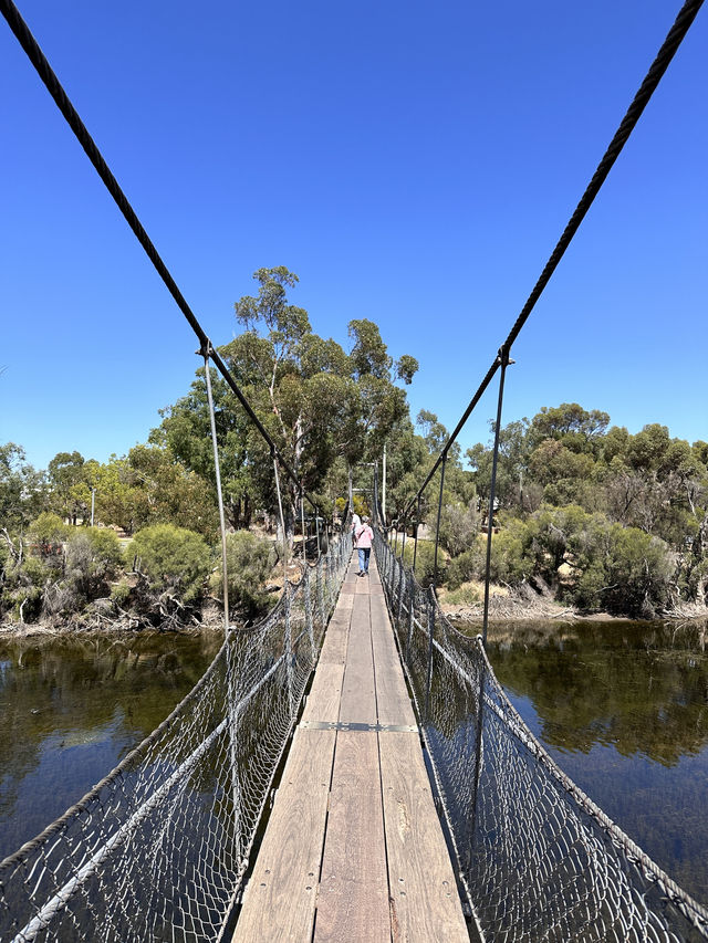 Suspension Bridge