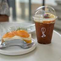 แนะนำคาเฟ่เส้นสุพรรณ แวะพักก่อนเข้ากรุง