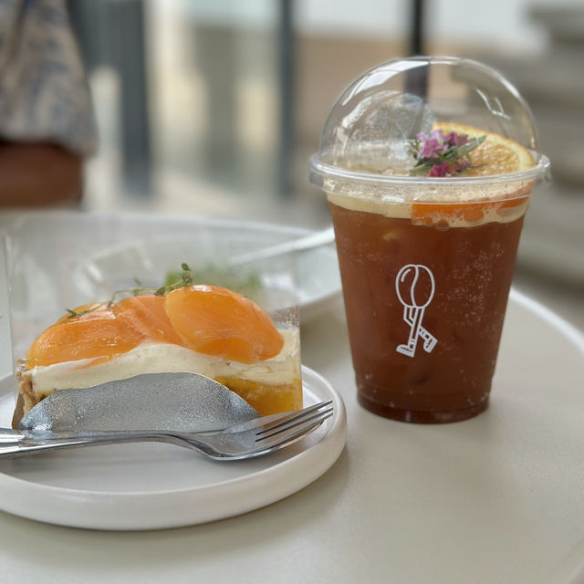 แนะนำคาเฟ่เส้นสุพรรณ แวะพักก่อนเข้ากรุง