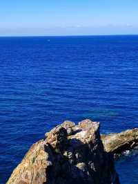 日本白濱🌊|💗戀人聖地！三段壁🏞