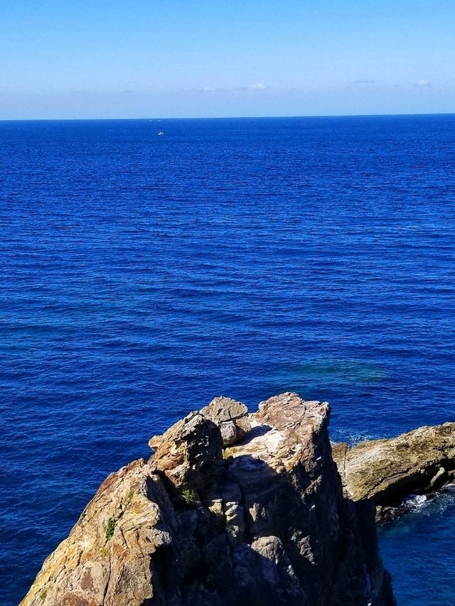 日本白濱🌊|💗戀人聖地！三段壁🏞