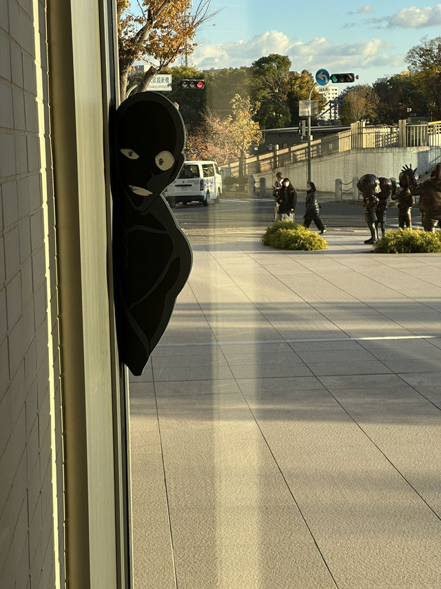 A Guide to Visiting Detective Conan Bronze Statue in Osaka