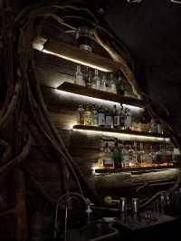 Root Bar บาร์ค็อกเทลลับ
