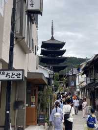 🇯🇵京都一日遊：靜靜感受古都的魅力⛩️