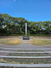 Nagasaki Peace Park