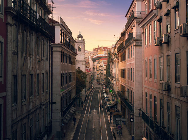 Lisbon: A City of Sun, History, and Timeless Charm