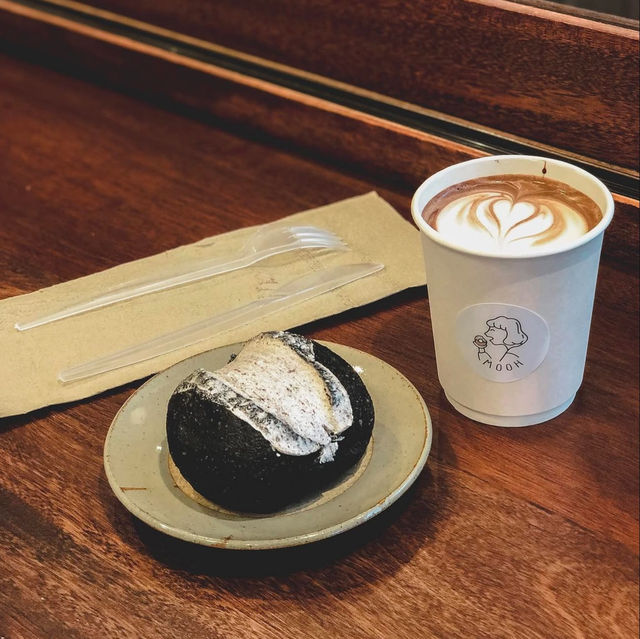 ร้านโดนัทโฮมเมดน่ารักแนวญี่ปุ่น ที่เชียงใหม่ 🥧