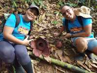Malaysian Indigenous People Friendly Visit 