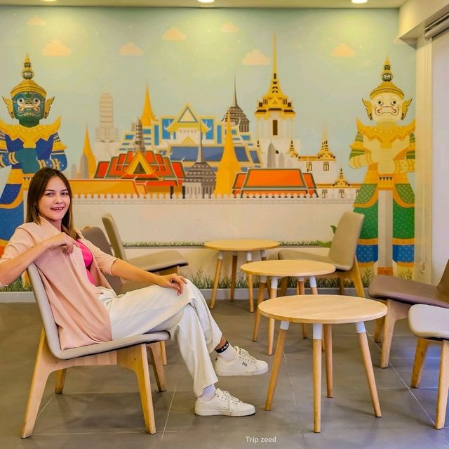 ที่พักหลักร้อย มีหลายสาขาทั่วประเทศ