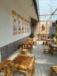 A Peaceful Cultural Retreat in Seremban