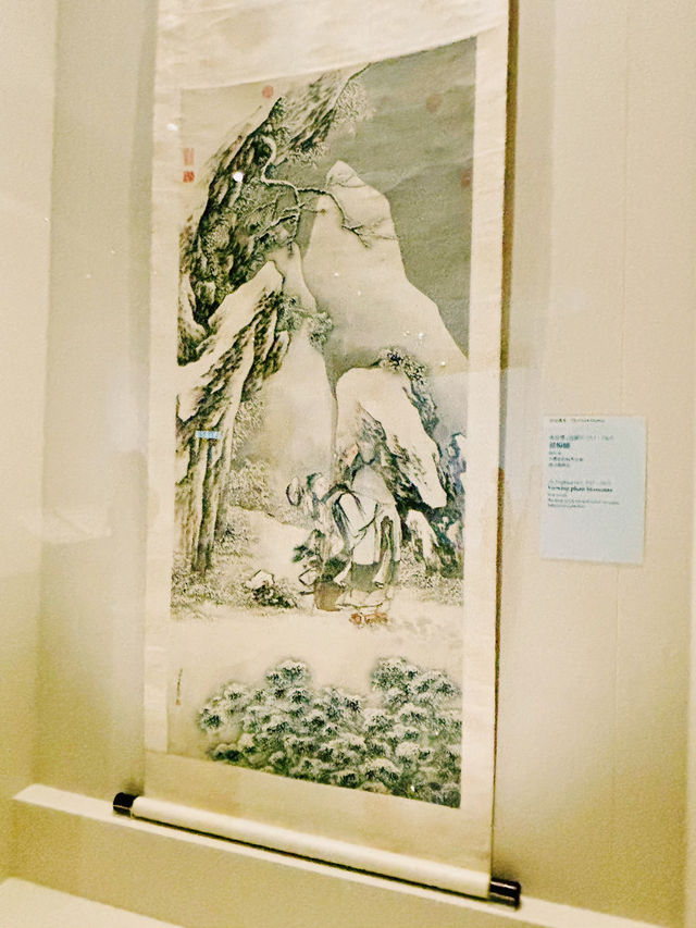 【尖沙咀】香港藝術館：古文青生涯規劃展覽