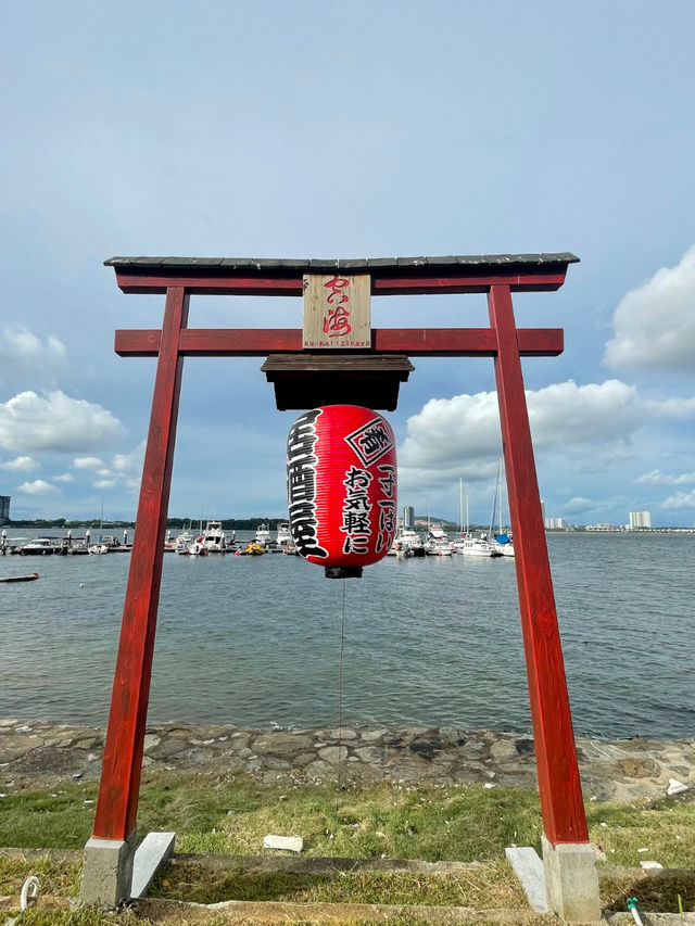 Romance by the Sea: Our Favorite Izakaya Date Spot in SG
