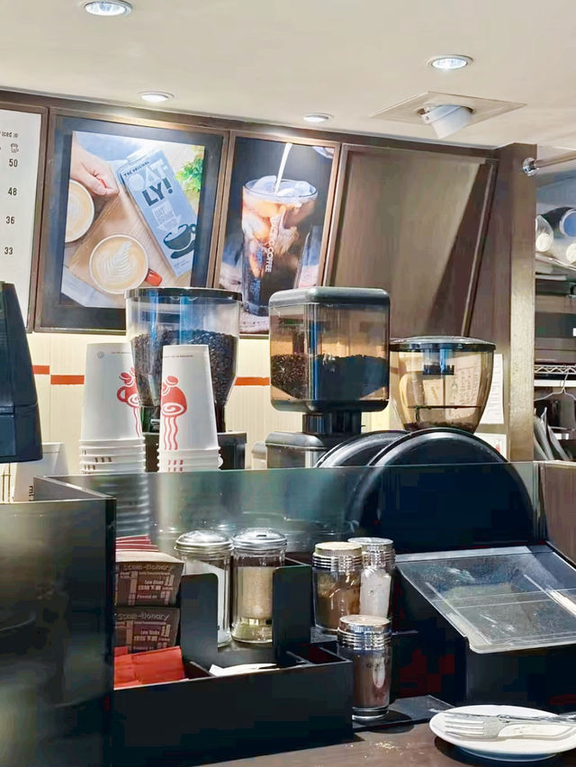 홍콩 가성비 좋은 카페☕️