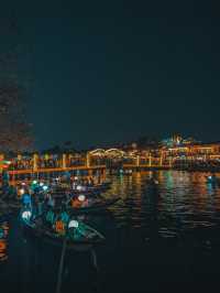 Nighttime Hoi An – the city of lanterns and magic