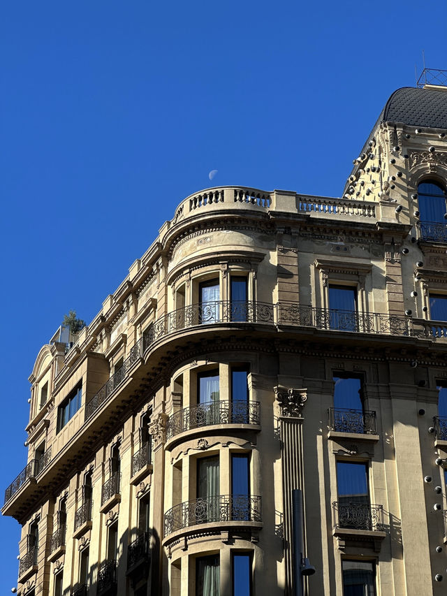 Barcelona’s Old Town: A Journey Through Architectural History