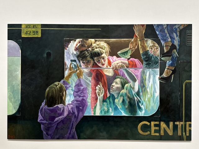 Dive Into Contemporary Art at Albertina Modern