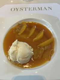 Oysterman ร้านอาหารสไตล์เมดิเตอร์เรเนี่ยน 