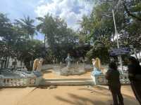 Poondi Madha Church