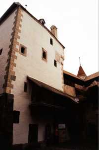 Of Water and Cheese in Switzerland — Cheateau de Chillon