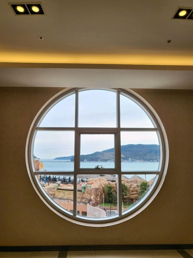 오션뷰가 멋진 거제도 호캉스 명소