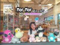 Mor Mor Milk Cafe'  🐮