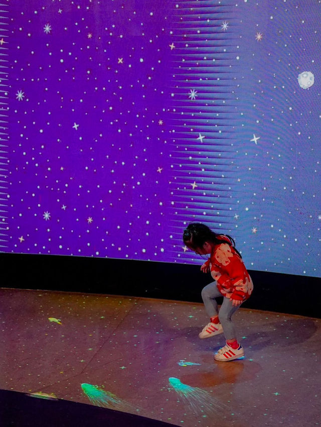 台北｜臺北市天文館：走進宇宙的探索之旅