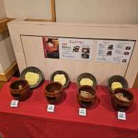 [池袋]濃厚めんたい煮込みつけ麺は癖になる美味しさ[元祖めんたい 煮こみつけ麺]