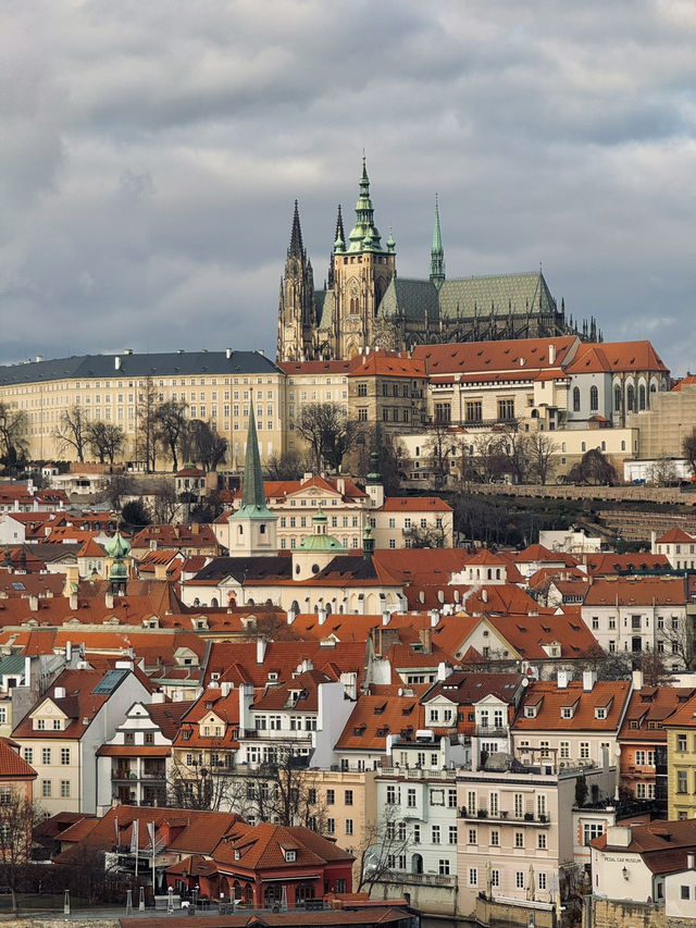 Prague in Two Days: A Bohemian Escape
