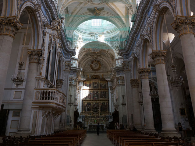 【イタリア・モディカ】モディカの大聖堂Duomo di San Giorgio