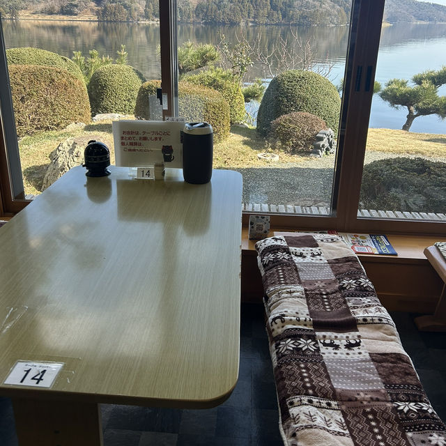 【福井/三方上中】イカ丼が有名なお店🦑