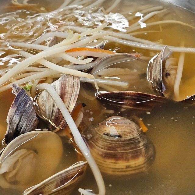 영종도 해물찜🦪