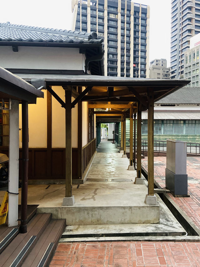鐵道部園區——穿越歷史的鐵道之旅