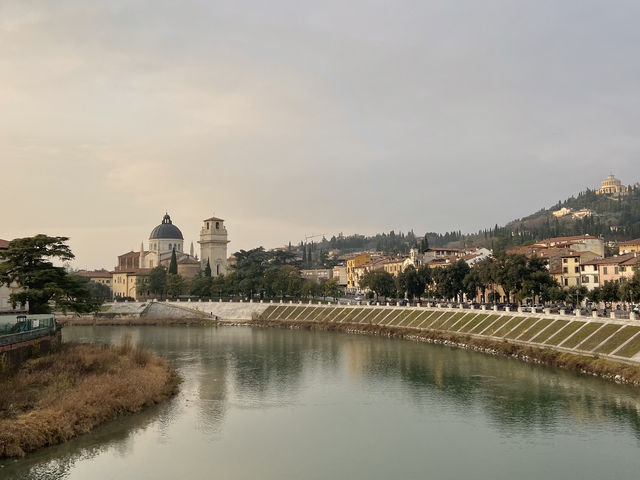 【イタリア】ピエトラ橋