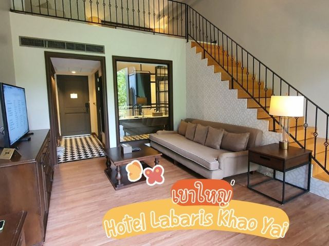 Hotel Labaris Khao Yai