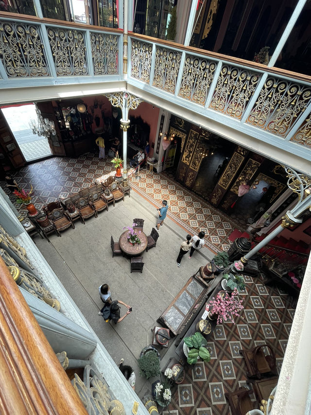 🇲🇾 Pinang Peranakan Mansion - An interesting heritage tour 