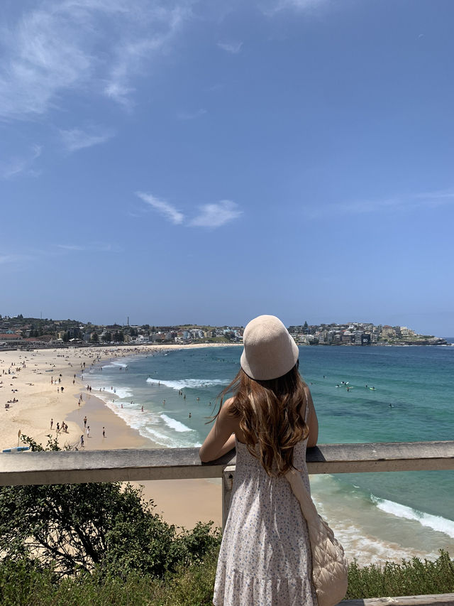 Bondi beach🏝️ - Sydney, Australia🇦🇺