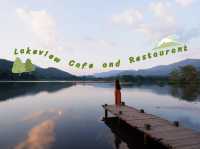 Lakeview Cafe and Restaurant กาญจนบุรี