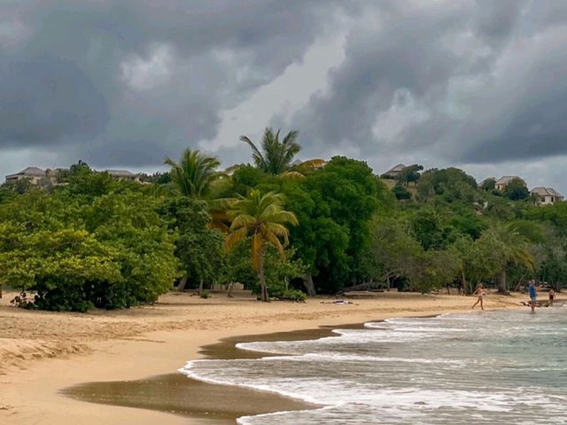 Beautiful Antigua Island