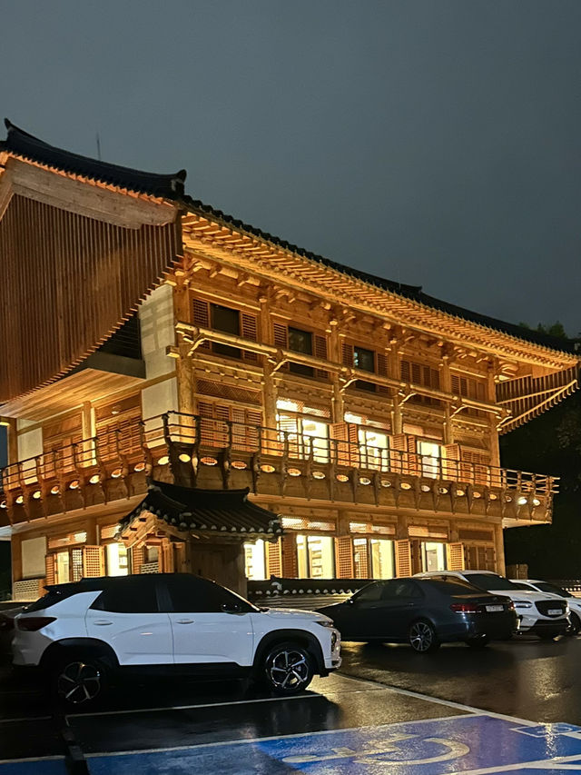 청주 여행으로 꼭 들려야 할 명소 한옥 카페 1위 후마니타스🤍