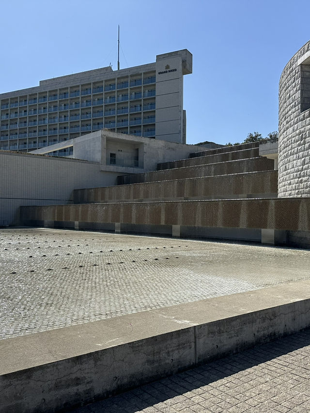 【大阪淡路島】淡路夢舞台😍欣賞安藤建築的好去處